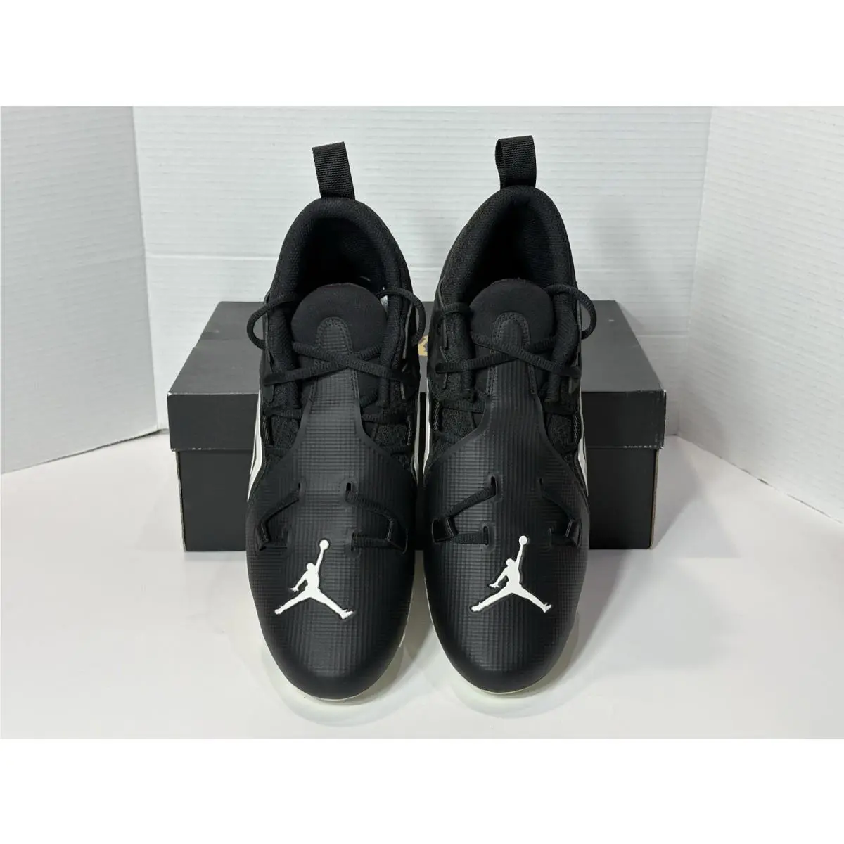Nike shoes - Alpha Menace Pro 3 - Alpha Menace Pro - Main: Black 2