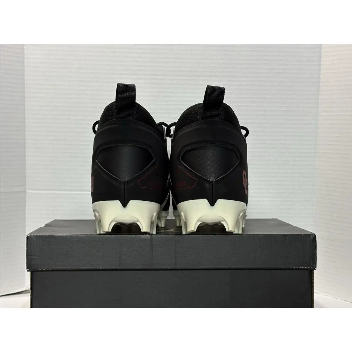 Nike shoes - Alpha Menace Pro 3 - Alpha Menace Pro - Main: Black 3