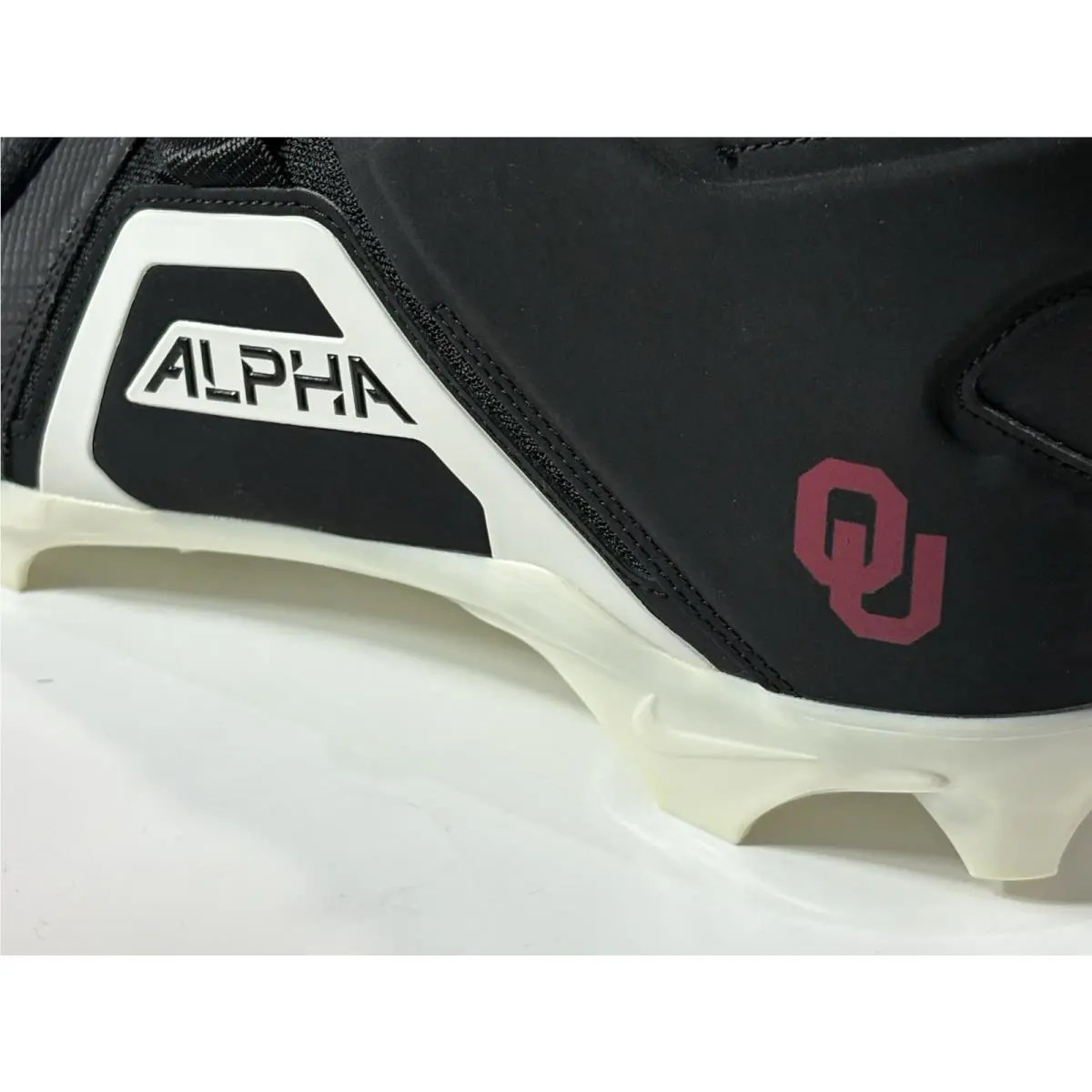 Nike shoes - Alpha Menace Pro 3 - Alpha Menace Pro - Main: Black 9