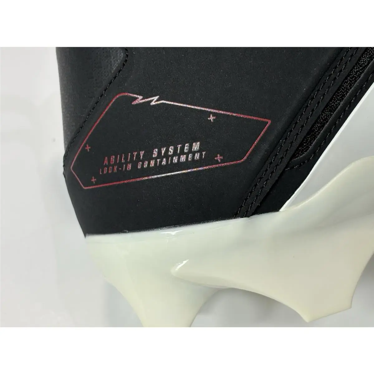 Nike shoes - Alpha Menace Pro 3 - Alpha Menace Pro - Main: Black 10