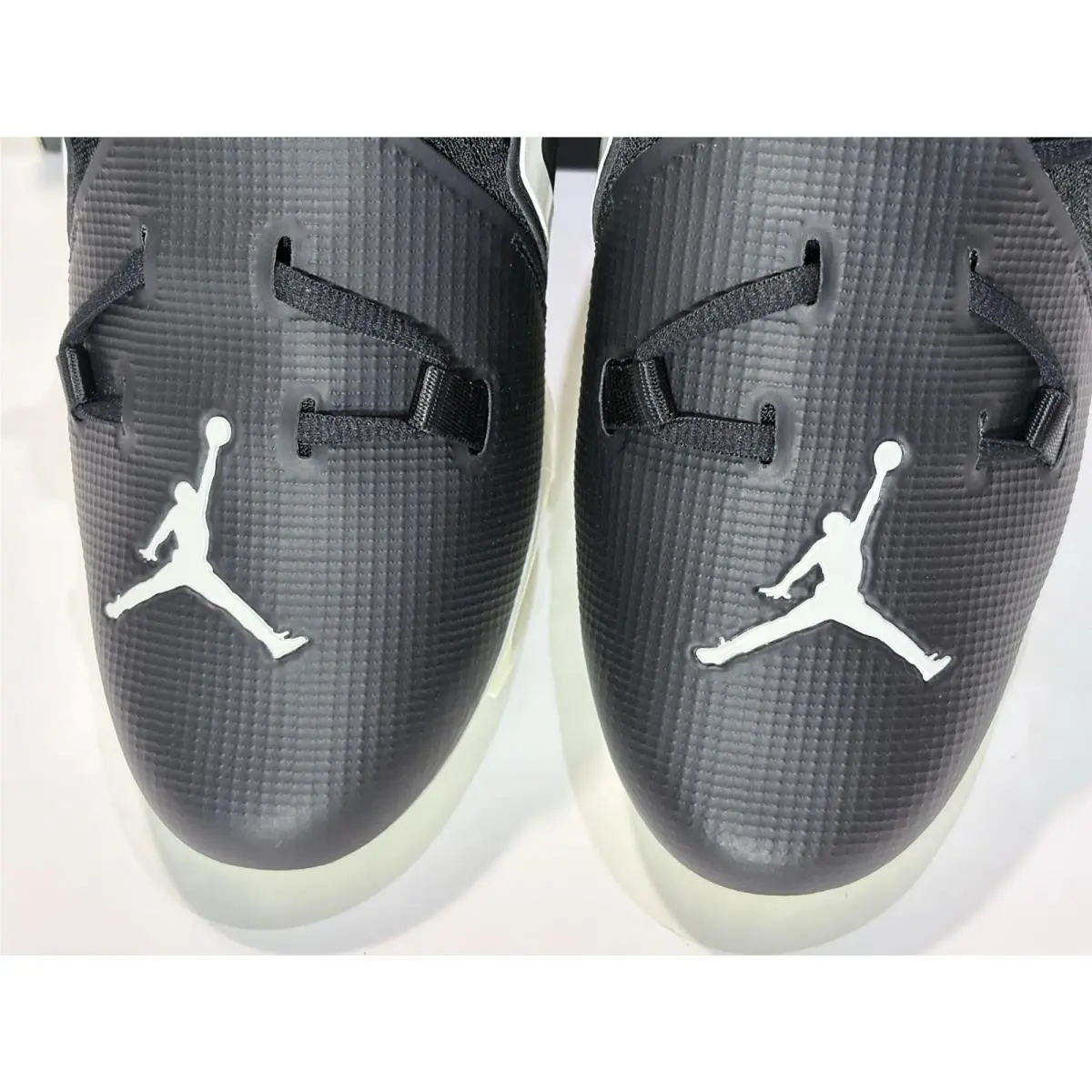 Nike shoes - Air Jordan Alpha Menace Pro 3 - Main: Black 19