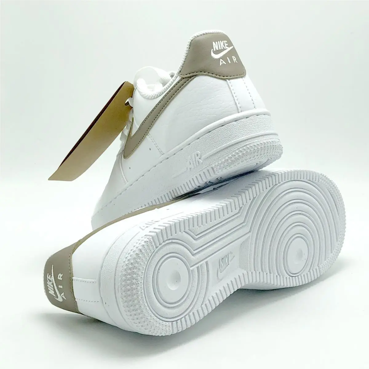 Nike shoes - Nike Air Force 1 - Air Force - DC9486-108 - White 3