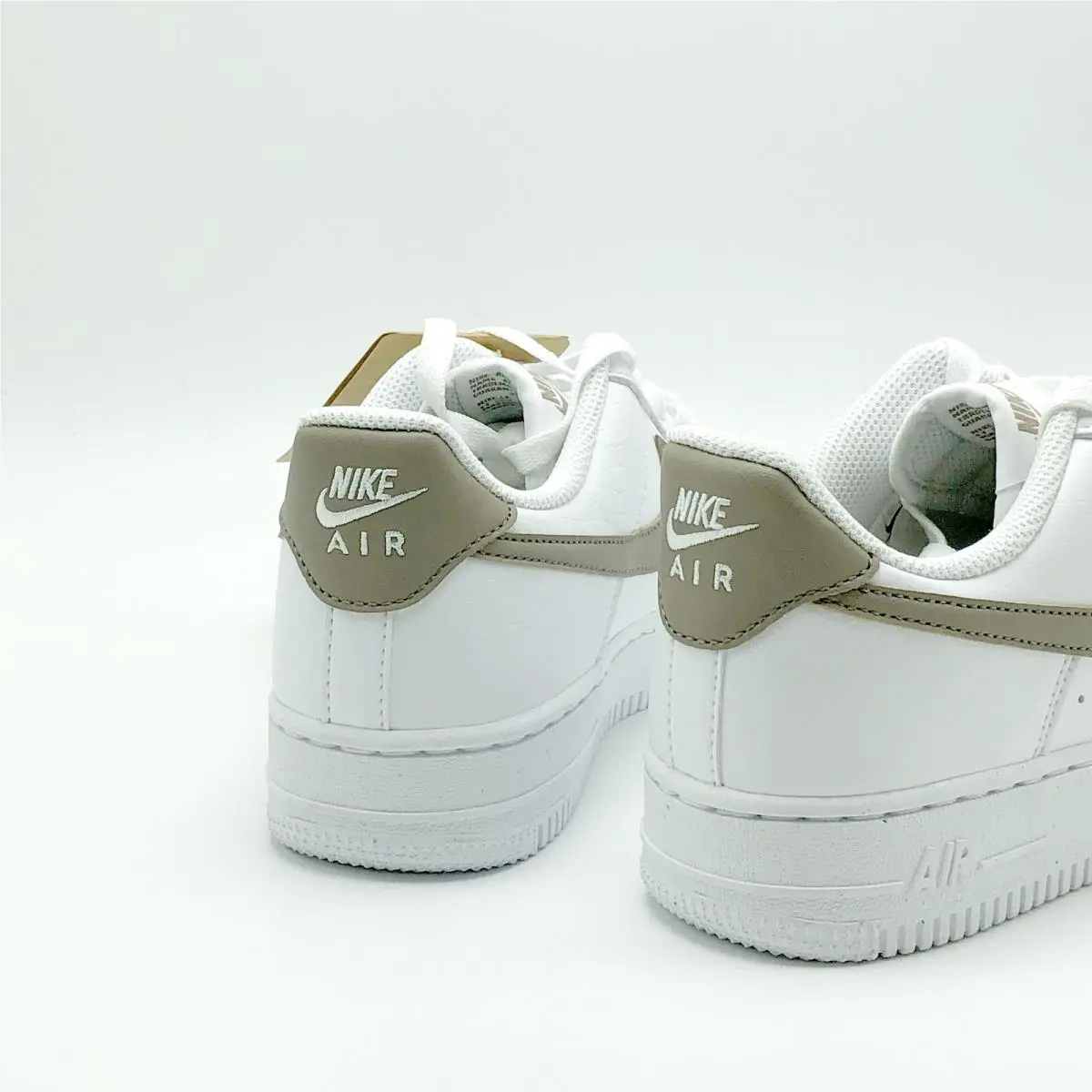 Nike shoes - Nike Air Force 1 - Air Force - DC9486-108 - White 7