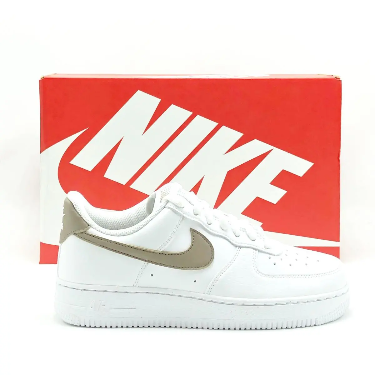 Nike shoes - Nike Air Force 1 - Air Force - DC9486-108 - White 4