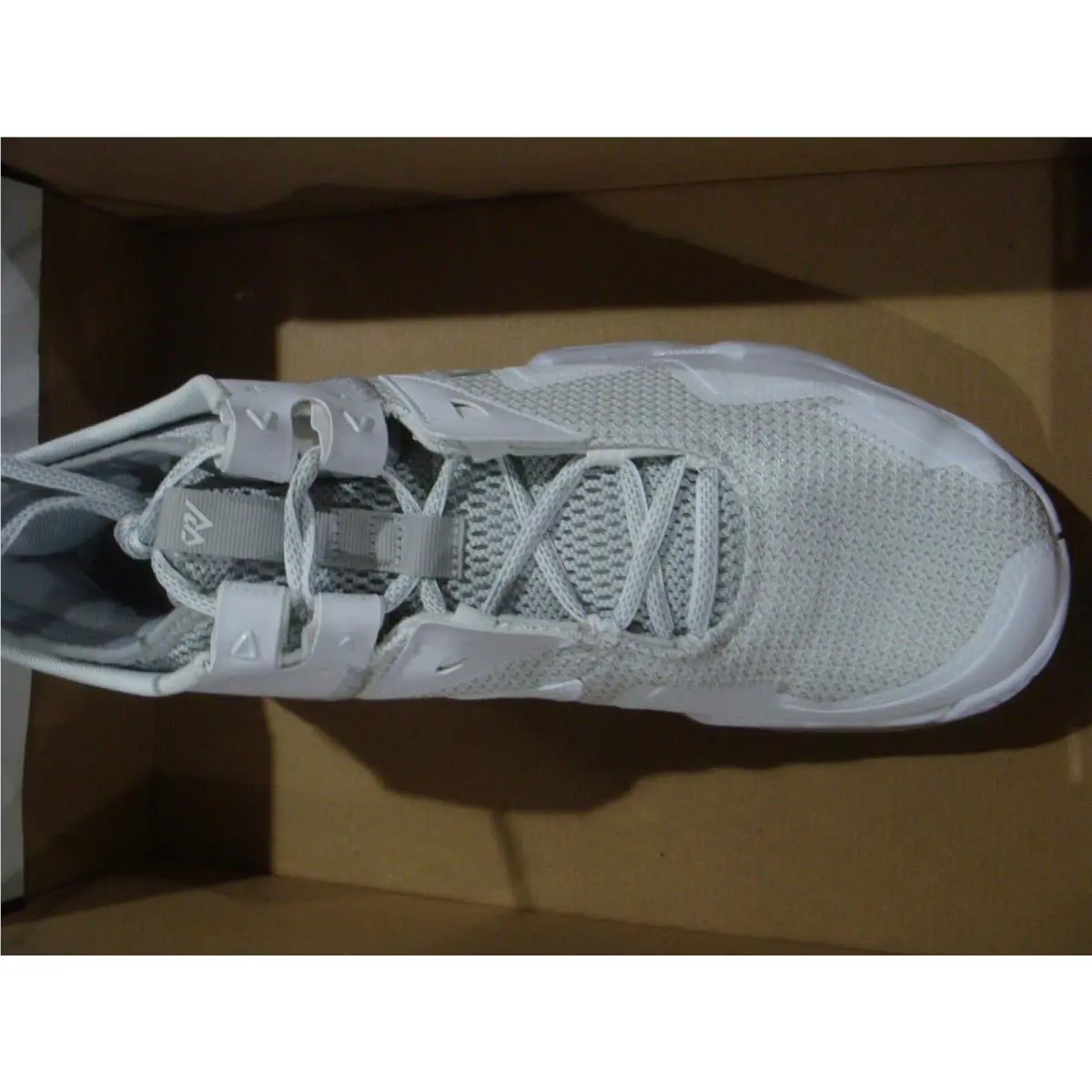 Nike shoes - CJ0780 - CJ0780 - WHITE/METALLIC SILVER 0