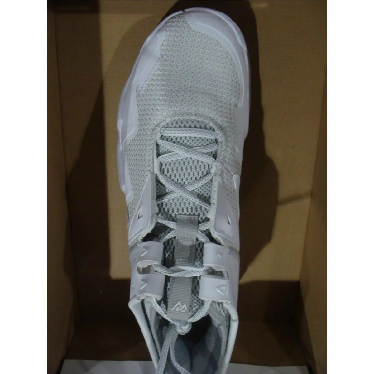 Nike shoes - CJ0780 - CJ0780 - WHITE/METALLIC SILVER 1