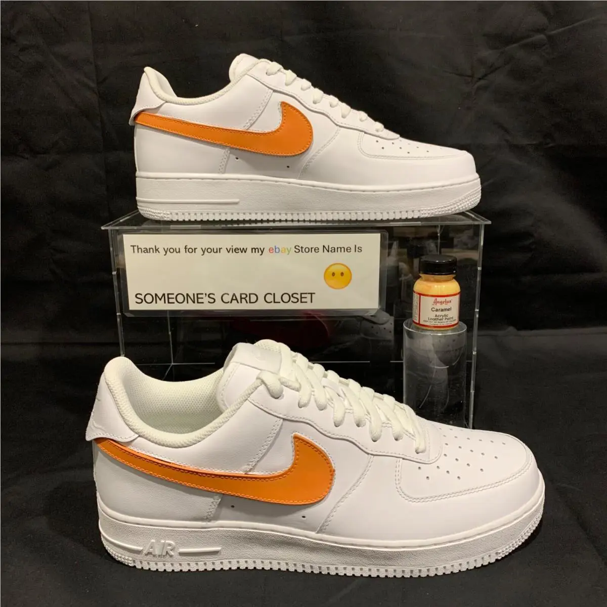 Nike shoes - Nike Air Force 1 - Air Force - CW2288-111 - White 6