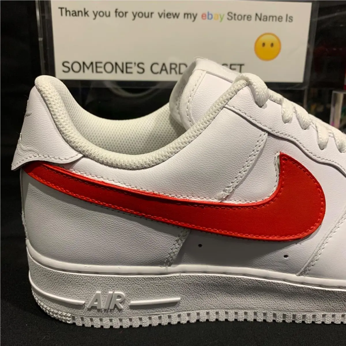 Nike shoes - Nike Air Force 1 - Air Force - CW2288-111 - White 8