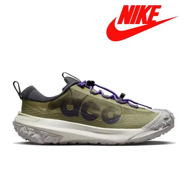 Nike Acg Mountain Fly 2 Low DV7903-200 ON Neutral Olive Outdoor - Green
