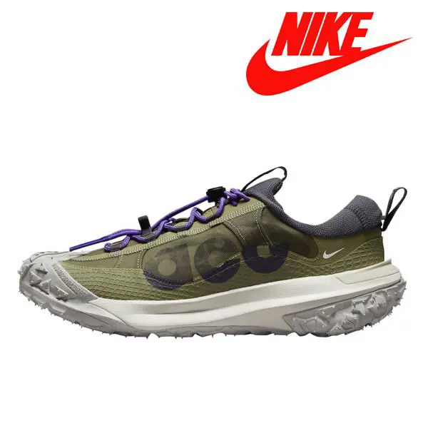 Nike shoes - Nike ACG Mountain Fly - ACG Mountain Fly - DV7903200 - Green 0