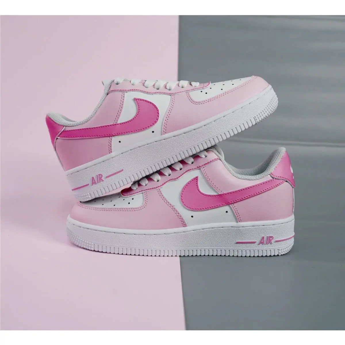 Nike shoes - Nike Air Force 1 - Air Force - CW2288-111 - Pink 20