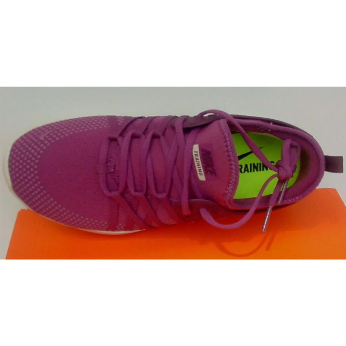 Nike shoes - Nike Free TR 7 - Free - 904651-603 - Tea Berry / Bordeaux Purple Burgundy 0