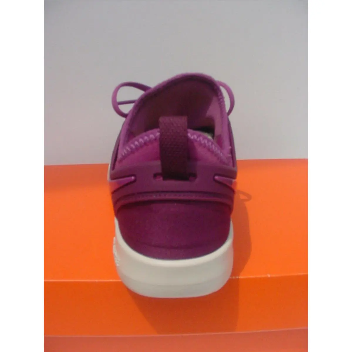 Nike shoes - Nike Free TR 7 - Free - 904651-603 - Tea Berry / Bordeaux Purple Burgundy 1