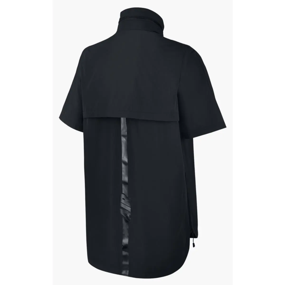 Nike clothing - NIKE Sportswear Air Pivot V3 1/2 Zip Pullover Basketball Ja - 802629 - Black 2