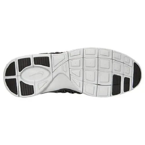 Nike shoes - Nike Free Viritous - Free Viritous - 725060-001 - Black/Cool Grey/Pure Platinum 11