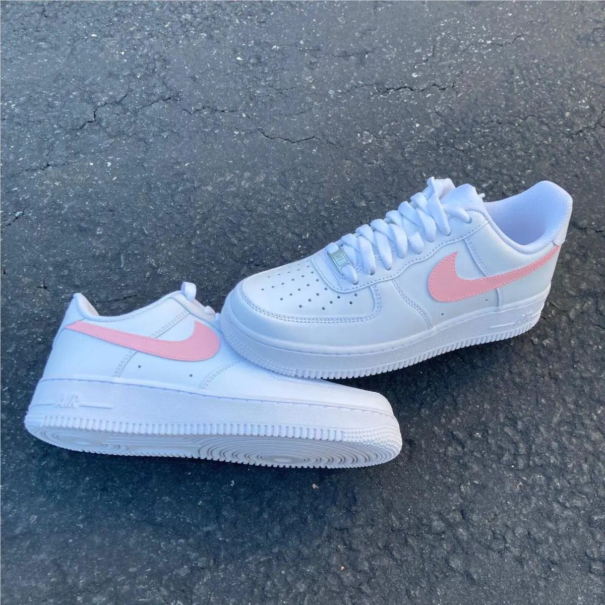 Nike shoes - Nike Air Force 1 - Air Force - 315122-001 - White, Manufacturer: White 4
