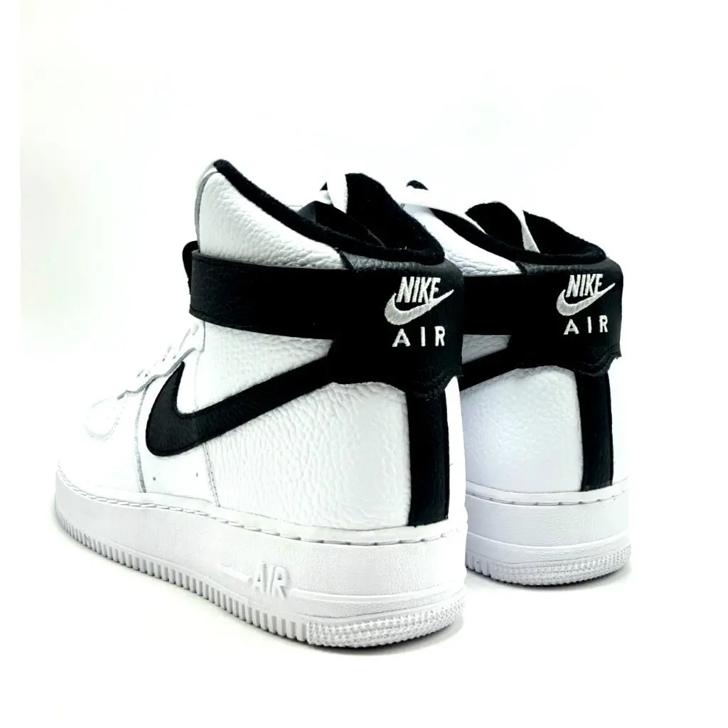 Nike shoes - Nike Air Force 1 - Air Force - CT2303-100 - White 9