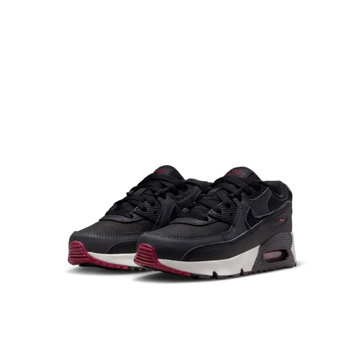 Nike shoes - Anthracite/Black-Team Red-Summit White 0