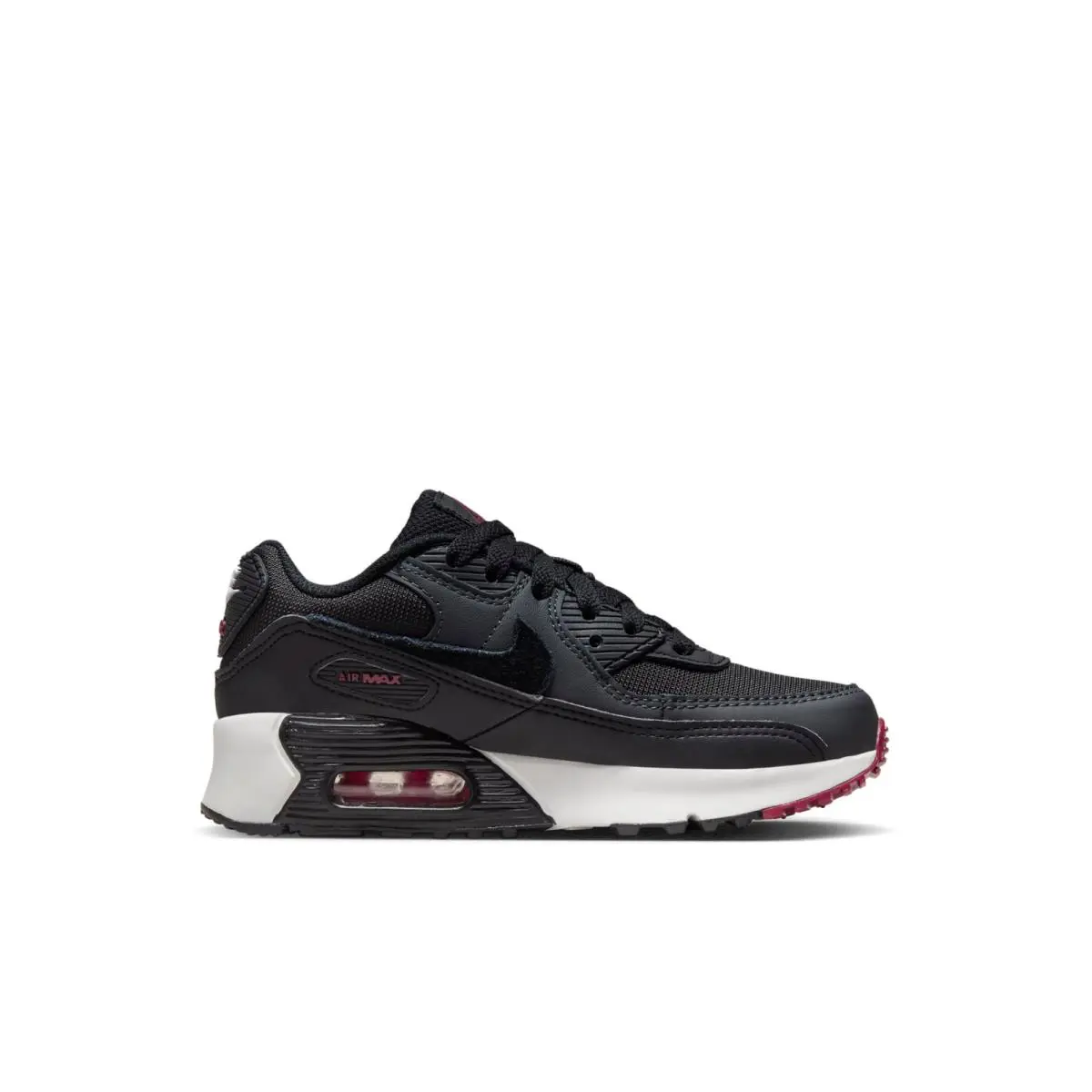 Nike shoes - Anthracite/Black-Team Red-Summit White 1