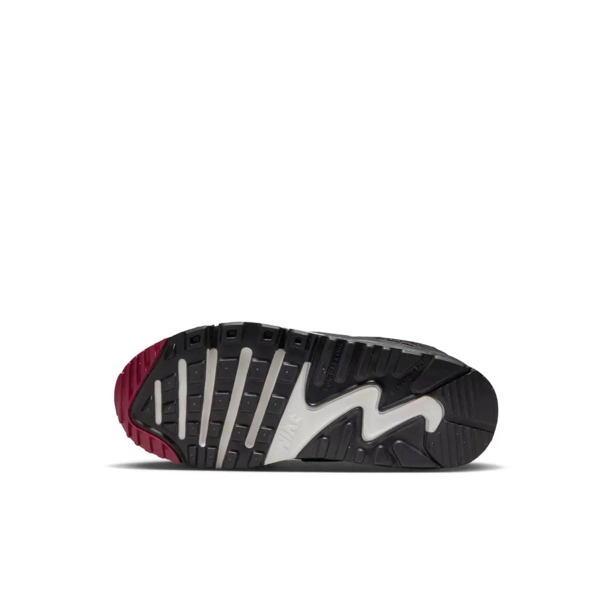 Nike shoes - Anthracite/Black-Team Red-Summit White 2