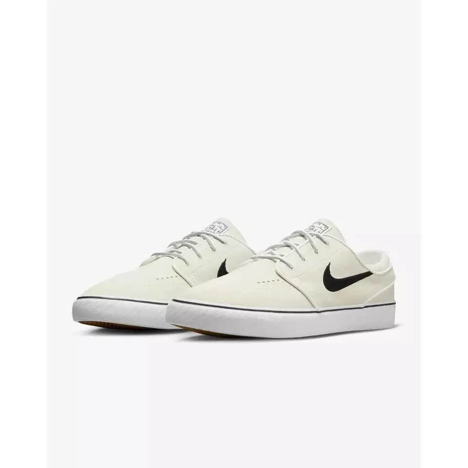 Nike shoes - Nike Zoom Stefan Janoski - Zoom Stefan Janoski - FD6757 100 - White 0
