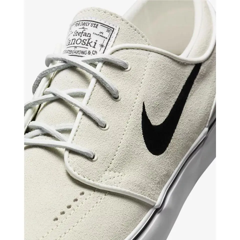 Nike shoes - Nike Zoom Stefan Janoski - Zoom Stefan Janoski - FD6757 100 - White 2