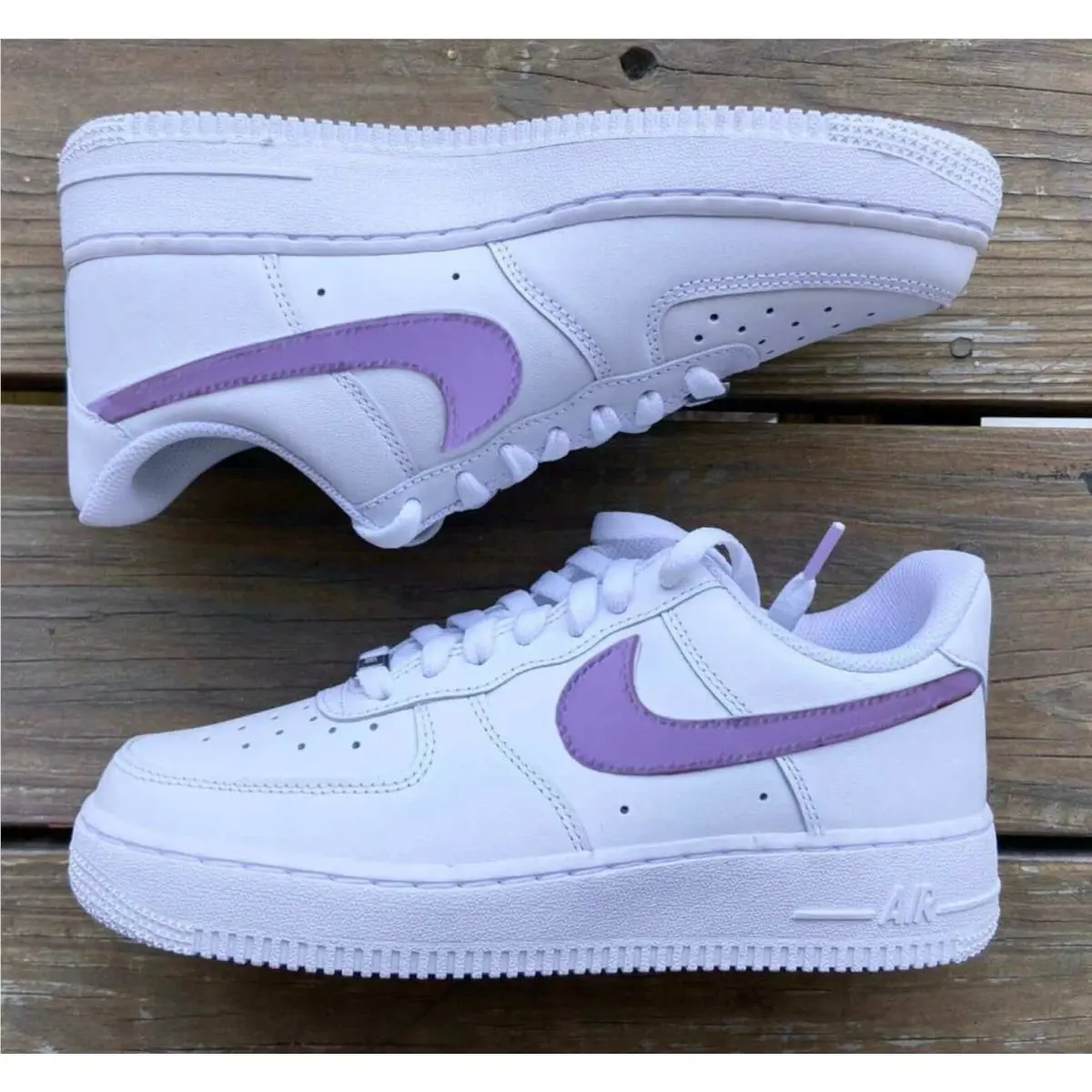 Nike shoes - Nike Air Force 1 - Air Force - CW2288-111 - White 19