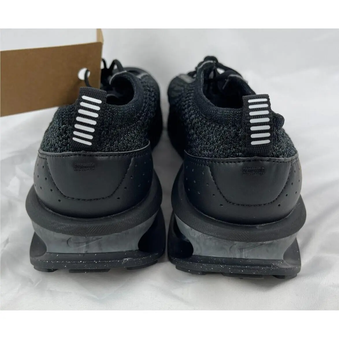 Nike shoes - Nike Air Max Flyknit - Air Max Flyknit - FD2764-001 - Black 2