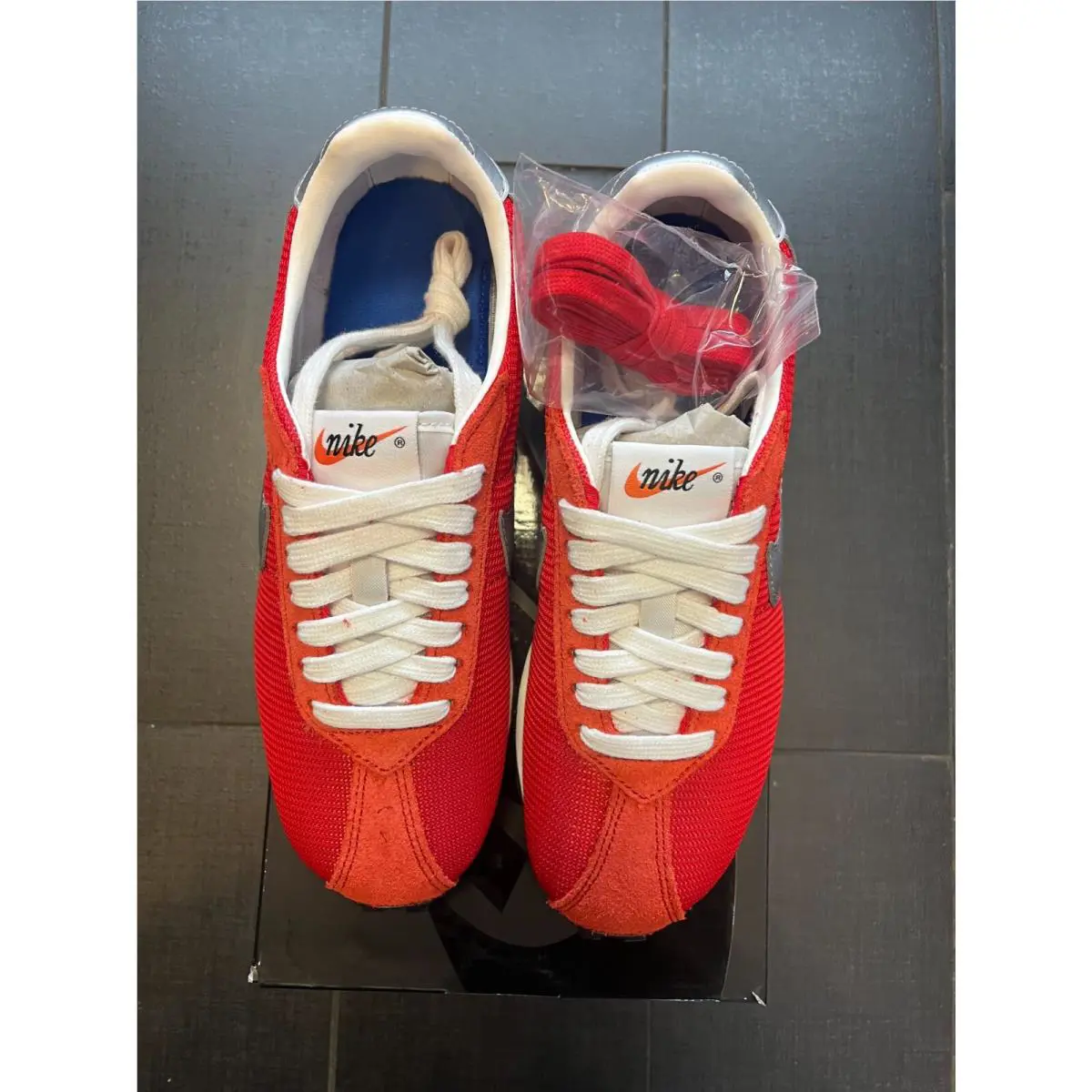 Nike shoes - Nike LD 1000 - HF3227-600 - Red 0