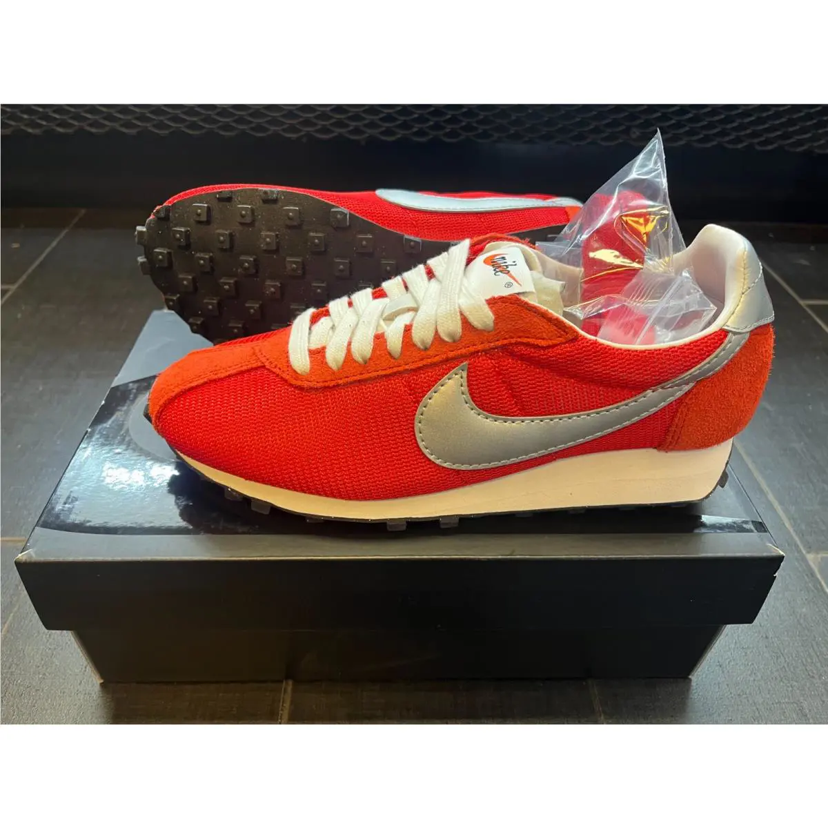 Nike shoes - Nike LD 1000 - HF3227-600 - Red 2