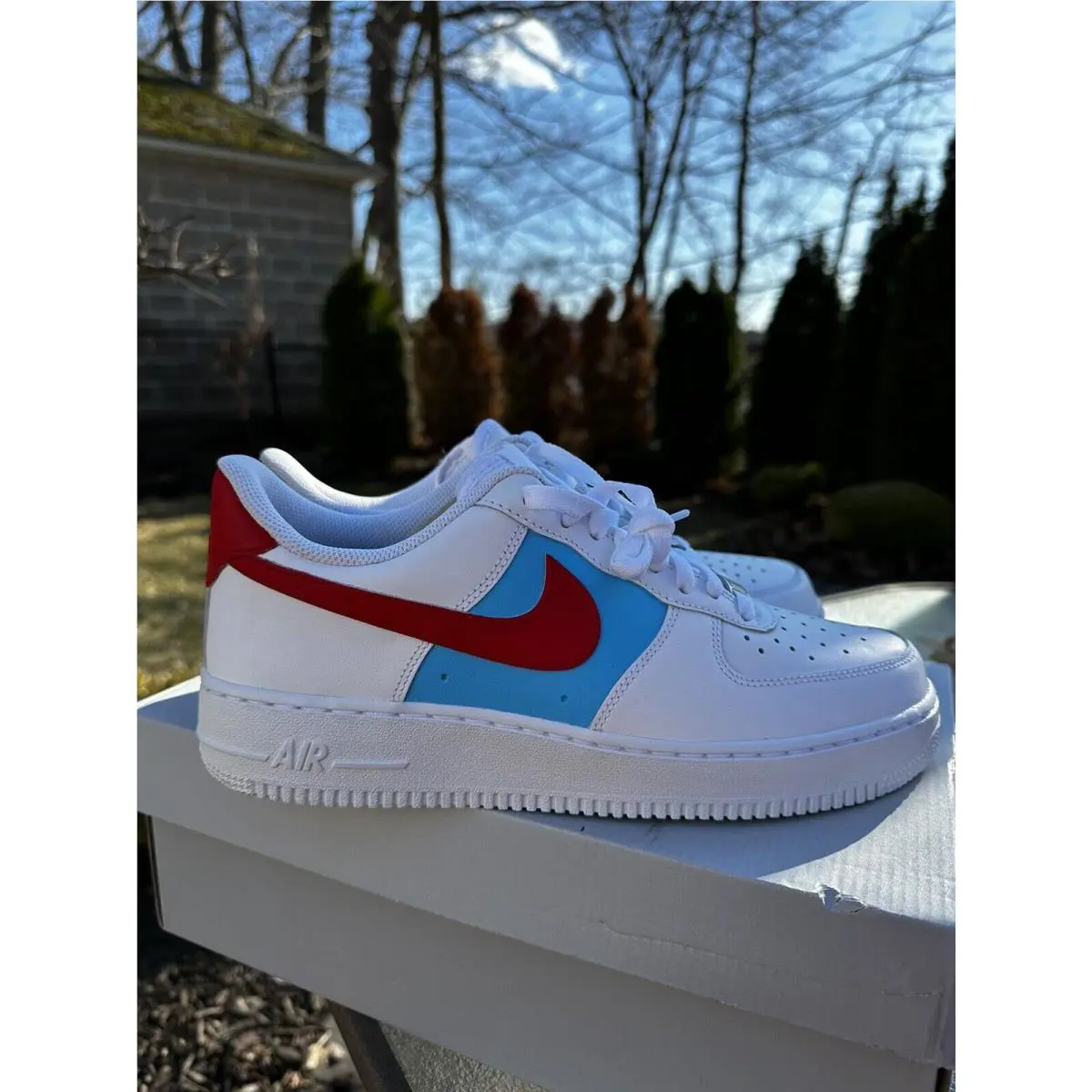 Nike shoes - Nike Air Force 1 - Air Force - CW2288-111 - White 0