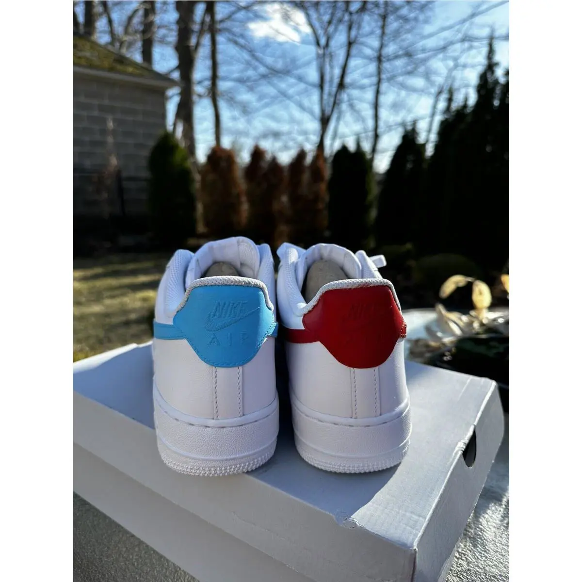 Nike shoes - Nike Air Force 1 - Air Force - CW2288-111 - White 1