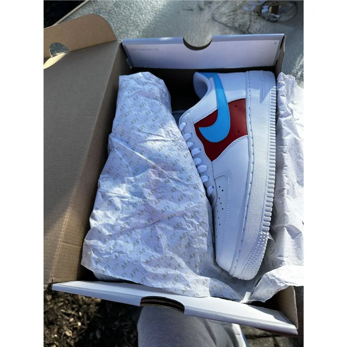 Nike shoes - Nike Air Force 1 - Air Force - CW2288-111 - White 2