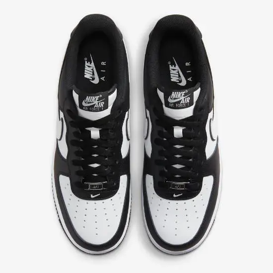 Nike shoes - Nike Air Force 1 `07 - DV0788-001 - Black 1