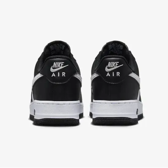 Nike shoes - Nike Air Force 1 `07 - DV0788-001 - Black 8