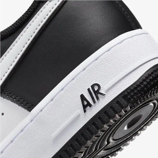 Nike shoes - Nike Air Force 1 `07 - DV0788-001 - Black 9