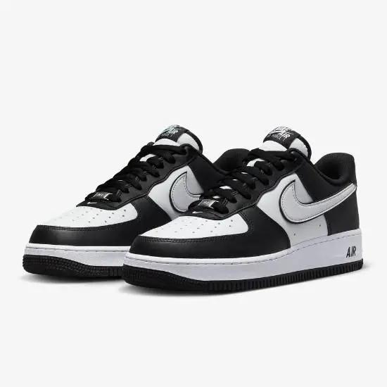 Nike shoes - Nike Air Force 1 `07 - DV0788-001 - Black 5