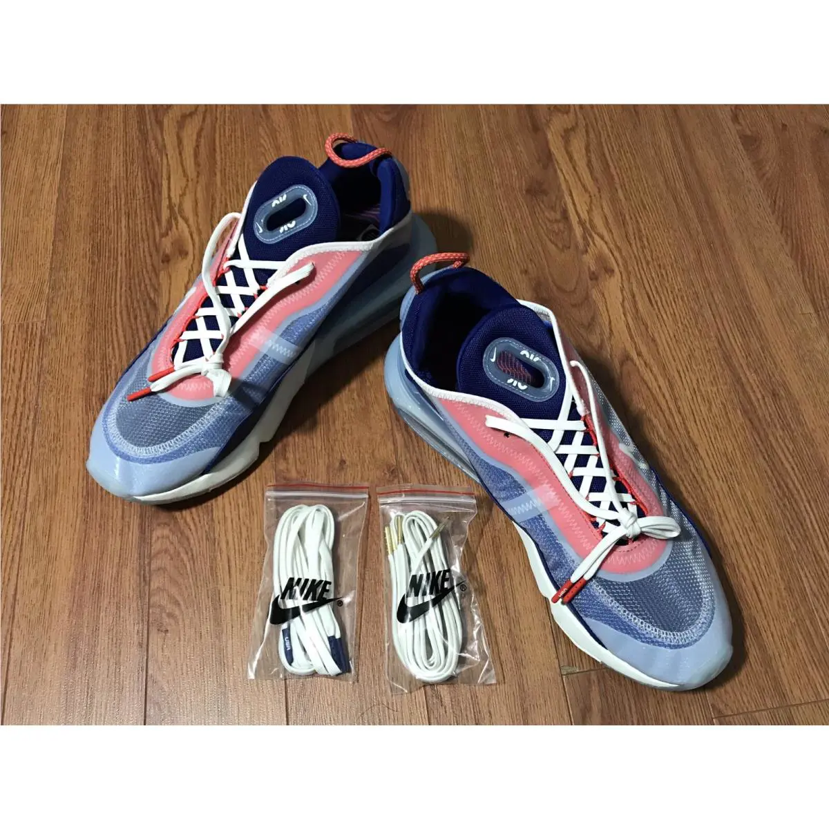 Nike shoes - Nike Air Max 2090 USA - CT2010-100 - Multicoloured 0