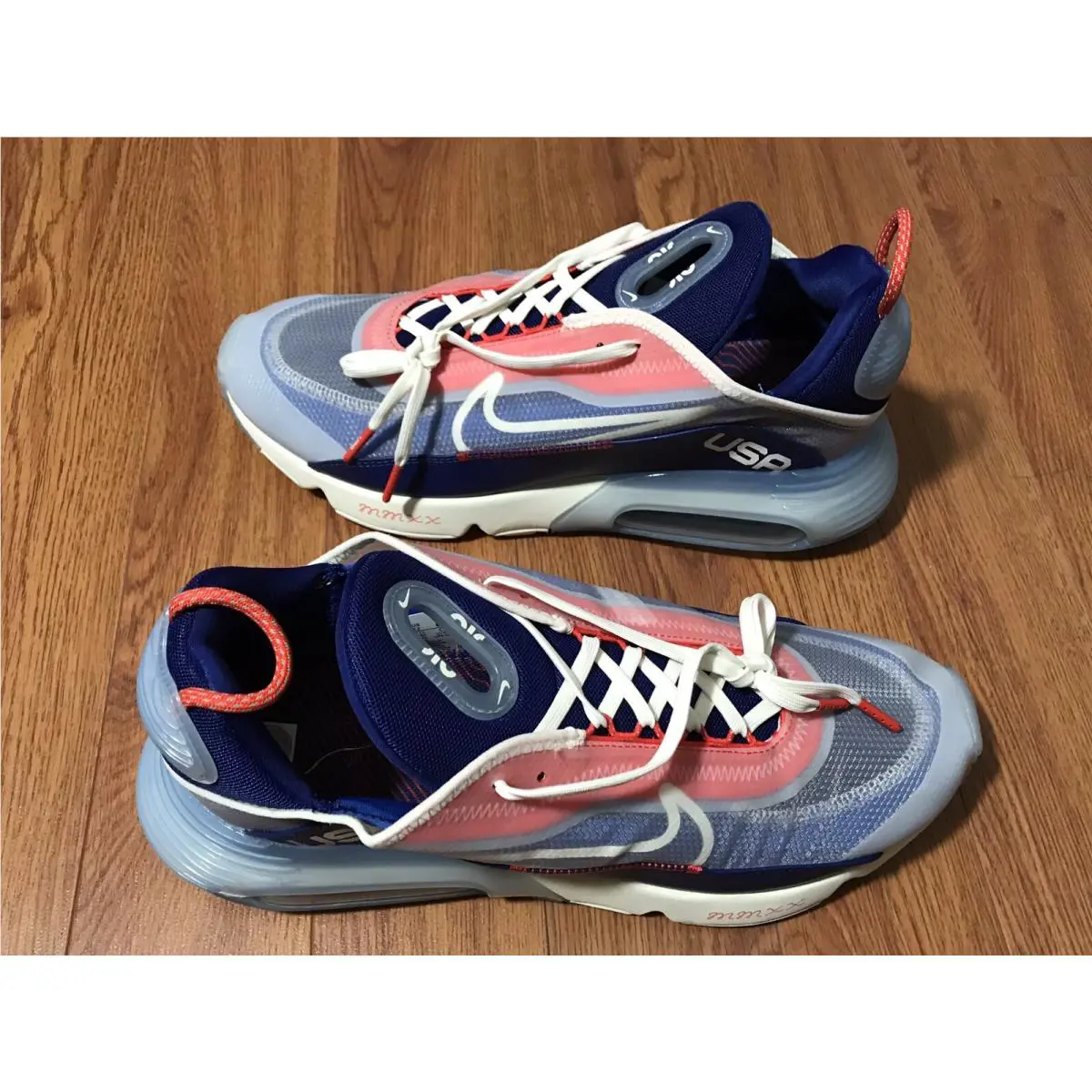 Nike shoes - Nike Air Max 2090 USA - CT2010-100 - Multicoloured 1