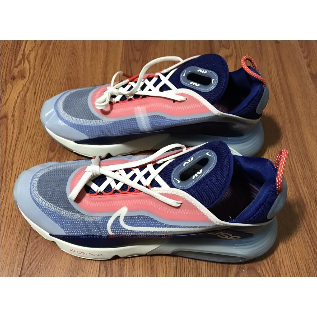 Nike shoes - Nike Air Max 2090 USA - CT2010-100 - Multicoloured 2