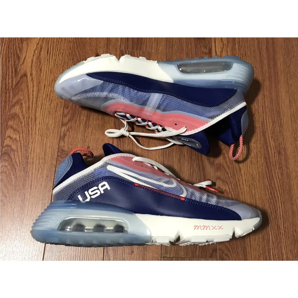 Nike shoes - Nike Air Max 2090 USA - CT2010-100 - Multicoloured 4