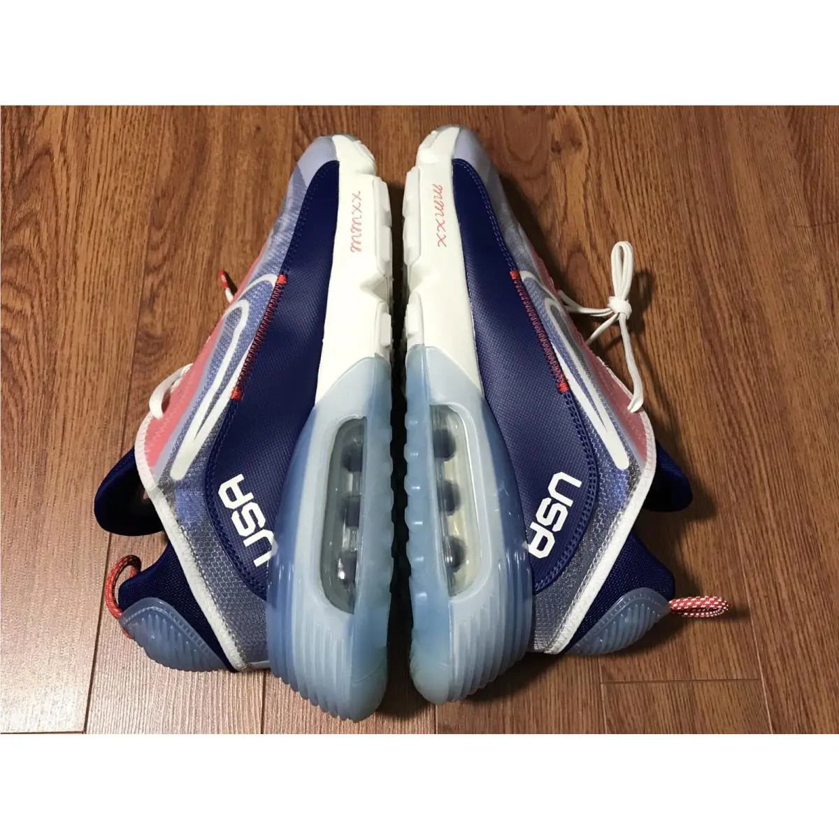 Nike shoes - Nike Air Max 2090 USA - CT2010-100 - Multicoloured 5