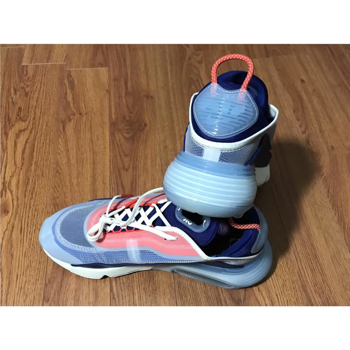 Nike shoes - Nike Air Max 2090 USA - CT2010-100 - Multicoloured 7