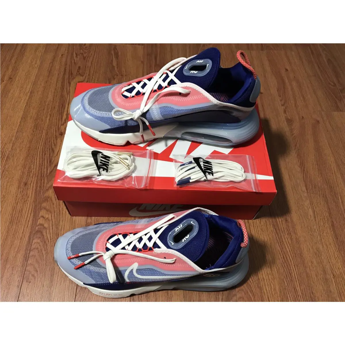 Nike shoes - Nike Air Max 2090 USA - CT2010-100 - Multicoloured 11
