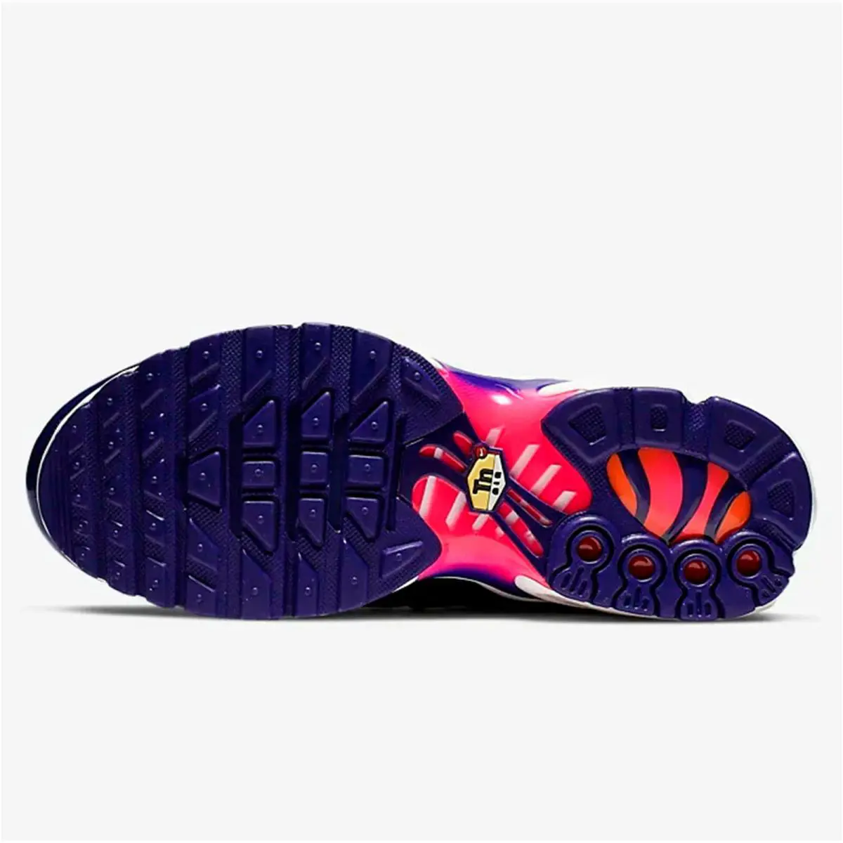 Nike shoes - Nike Air Max Plus - Air Max Plus - REGENCY PURPLE/LASER ORANGE 3