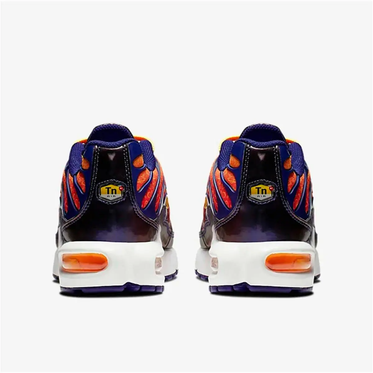 Nike shoes - Nike Air Max Plus - Air Max Plus - REGENCY PURPLE/LASER ORANGE 4