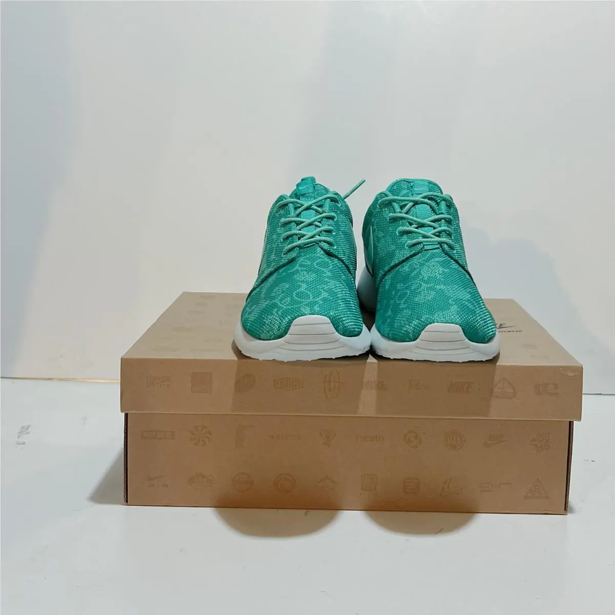 Nike shoes - 555445330 - 555445330 - Green 0