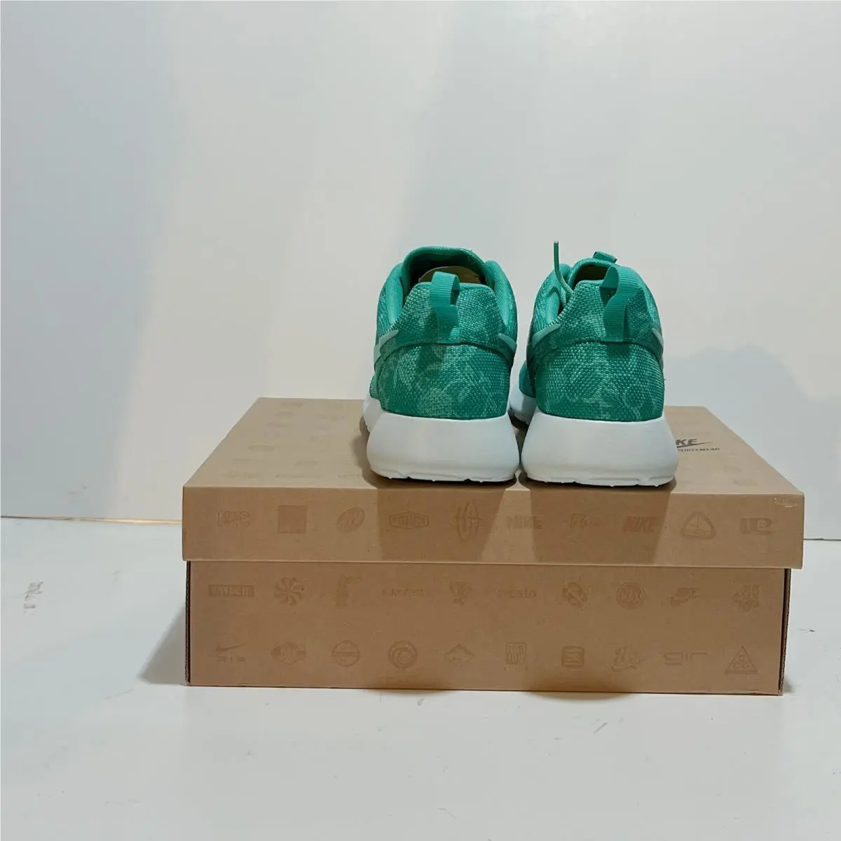Nike shoes - 555445330 - 555445330 - Green 1