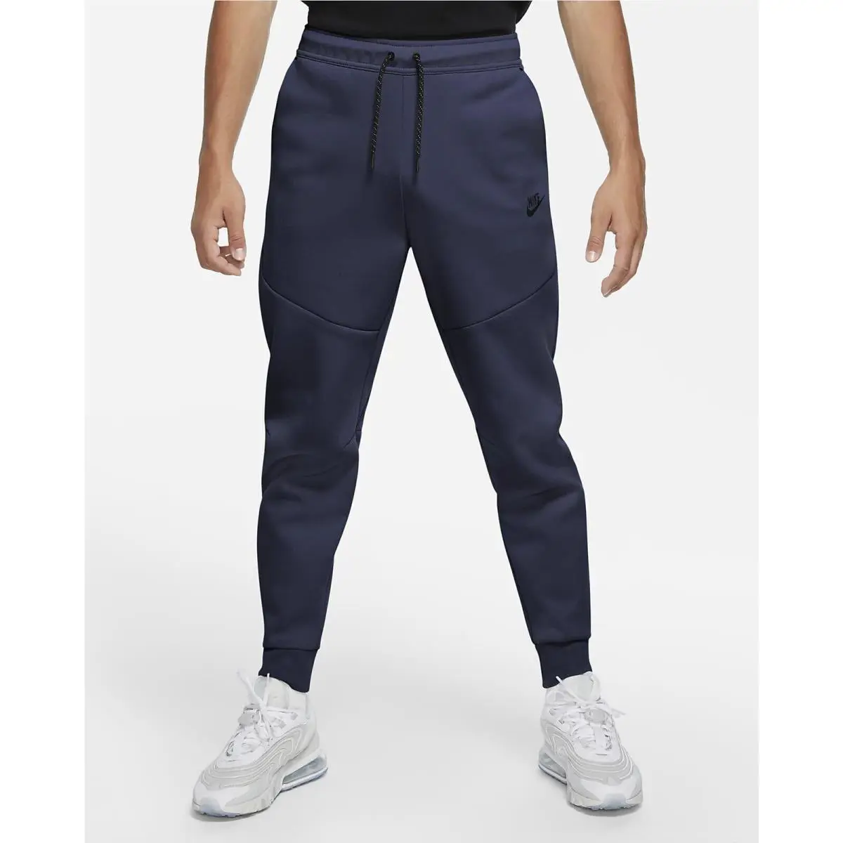 Nike clothing - Nike Tech Fleece Joggers - Tech Fleece Joggers - CU4495-410 - Blue 8