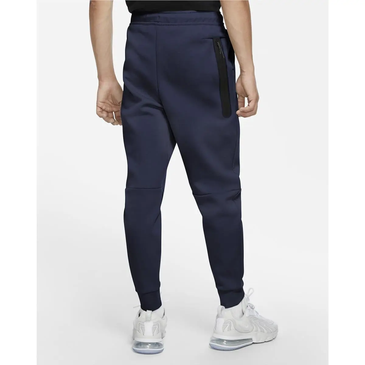 Nike clothing - Nike Tech Fleece Joggers - Tech Fleece Joggers - CU4495-410 - Blue 11